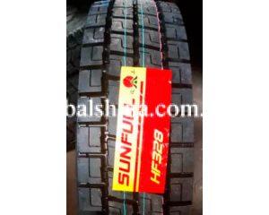 Sunfull HF328 (ведущая) 315/80 R22.5 156/152L Sunfull HF328 (ведущая) 315/80 R22.5 156/152L